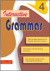 Scholars Hub Intractive Grammar Class IV